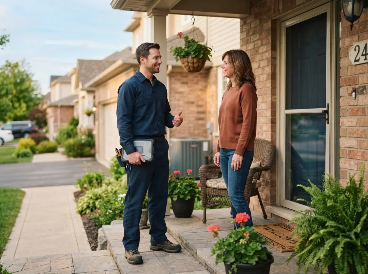 HVAC repair FAQs for Robbinsville, NJ